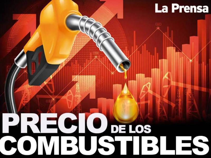 Combustibles registran aumentos a partir del 26 de enero en Honduras.