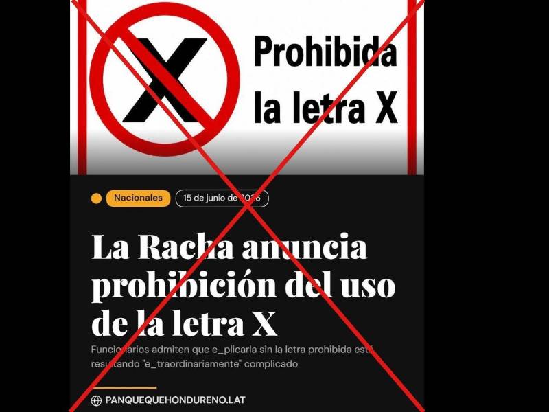 Captura de pantalla a una publicación de Facebook hecha el 17 de junio de 2026.