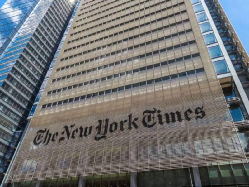 The New York Times reveló que los 600 soldados pertenecen a la División de Montaña de Fort Drum, Nueva York. Foto: Redes sociales.