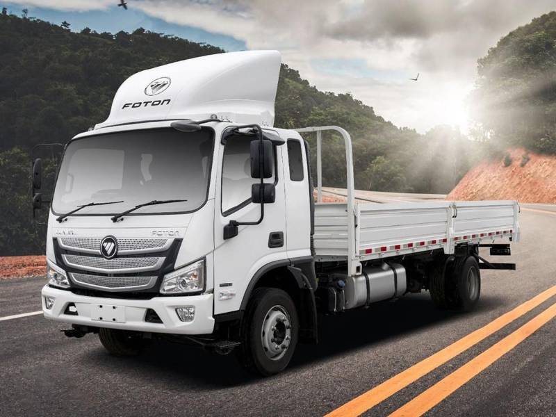 FOTON, modelos adaptables a las necesidades de la Industria.