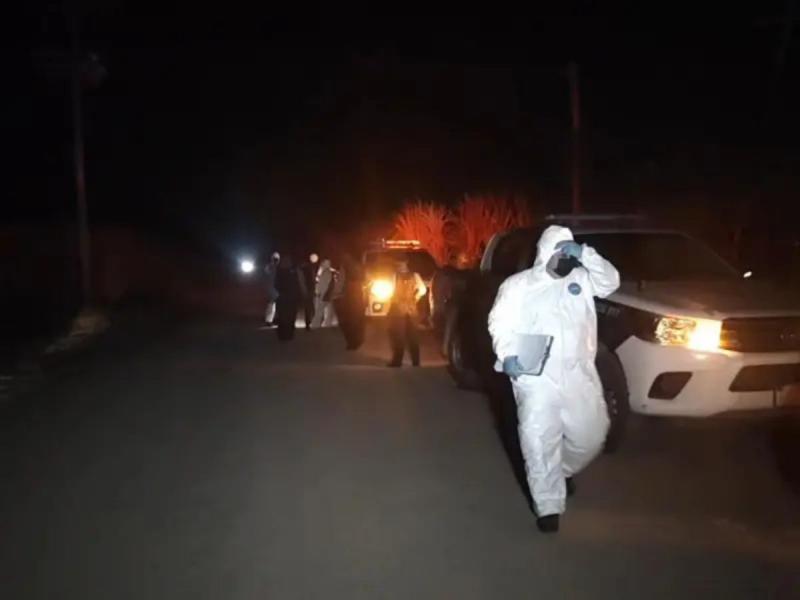 Esto podría confirmar la autopsia de la universitaria Valeria Alvarado