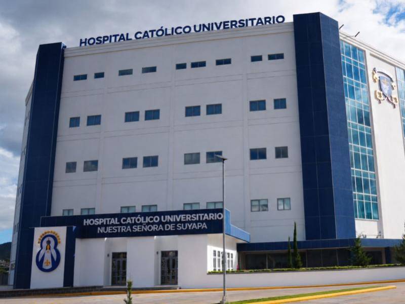 El nuevo establecimiento sanitario cuenta con moderno equipo médico para realizar diagnósticos más precisos, según informaron las autoridades de la Unicah.