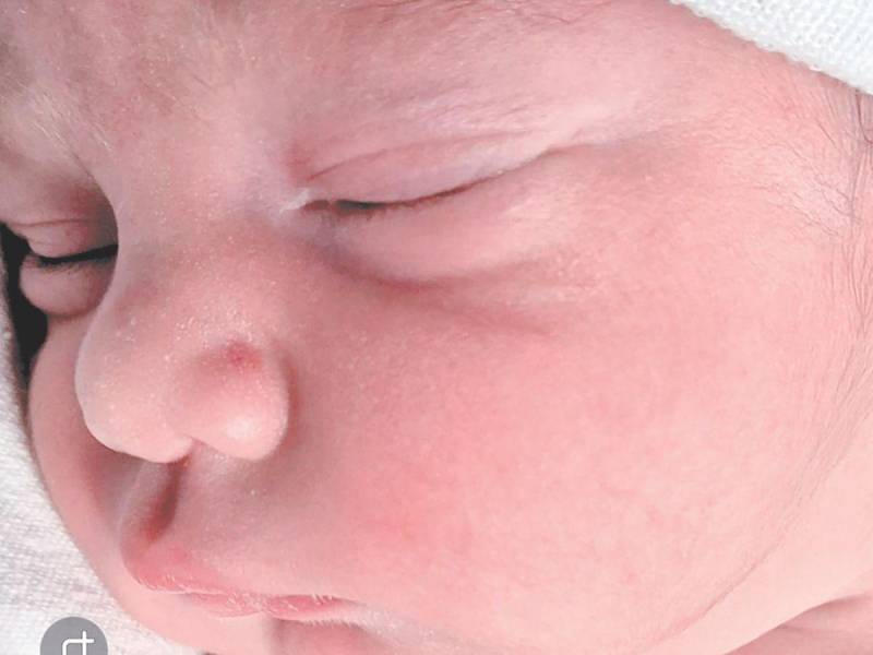 Antonio goza de buena salud, informó el personal médico y su madre.