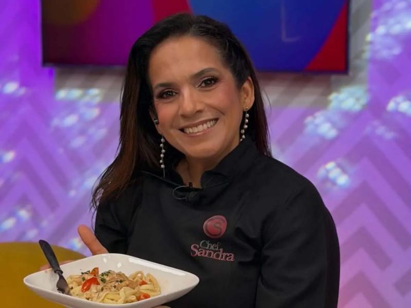 Familia de la chef Sandra Díaz hace petición pública tras su muerte