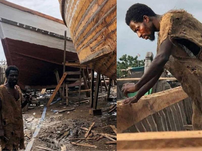 El profeta Eboh Noah, líder religioso de Ghana, había anunciado a inicios de diciembre que el 25 de diciembre ocurriría un gran diluvio mundial que se prolongaría durante casi tres años y provocaría el fin de la humanidad.