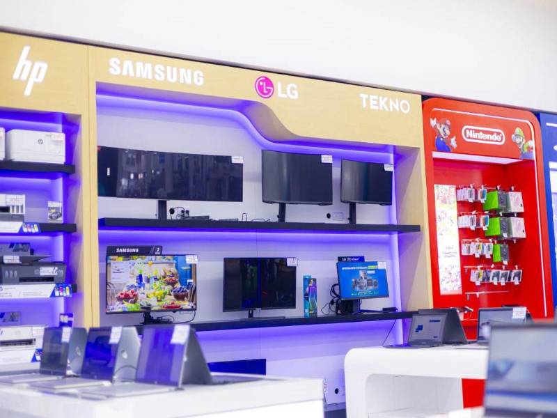 En el marco de sus 50 años, Diunsa San Fernando inaugura su renovada área de tecnología y electrónica, la más grande y moderna