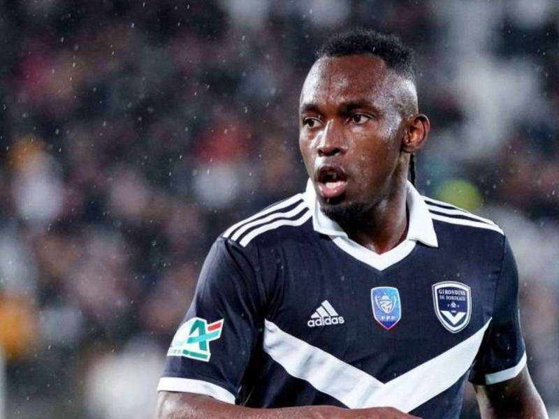 Alberth Elis milita en el FC Girondins de Burdeos.