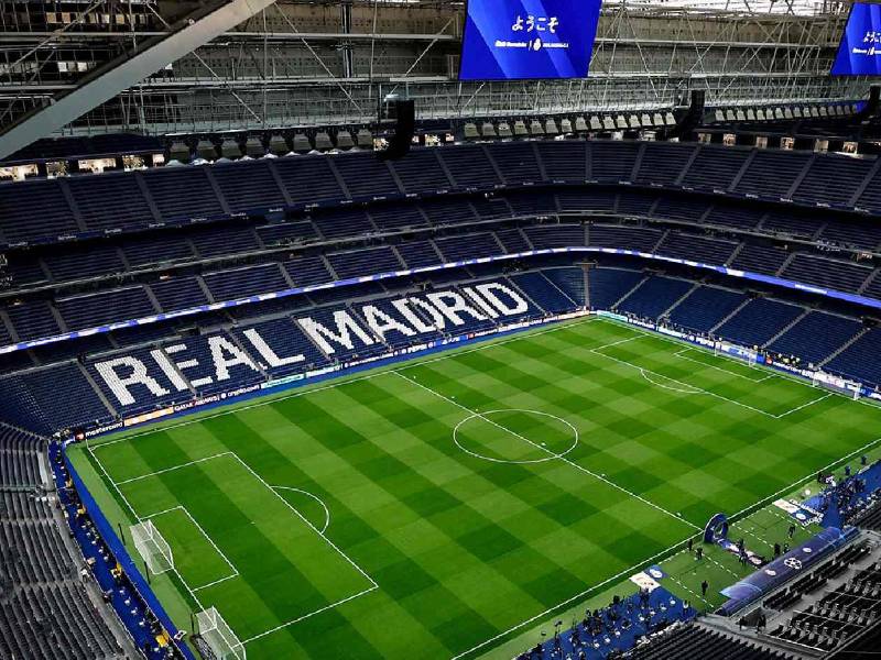 Real Madrid y Manchester City se vuelven a ver las caras en la Champions League.
