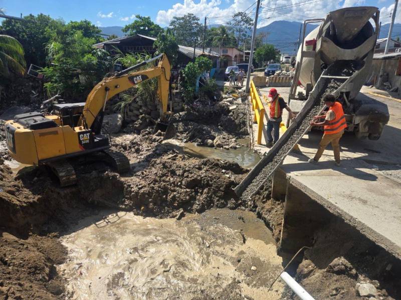 Los ingenieros piden una revisión exhaustiva de las obras, entre ellas cajas puentes y vados, para verificar si los diseños son correctos y que la historia no se repita.