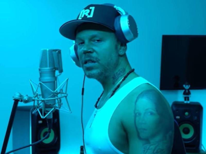 Residente explica el origen de la tiradera contra J Balvin