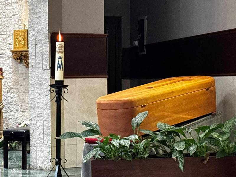 Misa de cuerpo presente y emotivo adiós a monseñor Teodoro Gómez en Madrid