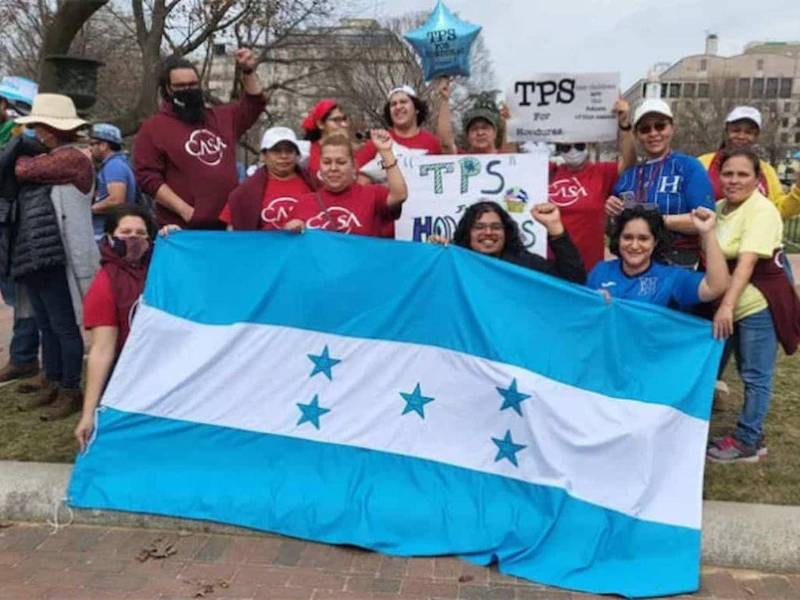 Aunque los tepesianos se organizaron para presionar por una extensión o otras medidas de protección migratoria, las autoridades norteamericanas se mantuvieron firmes en su negativa.