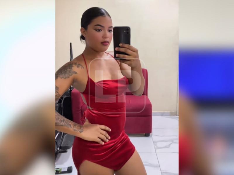 Revelan video de Sindy Matute días antes de ser asesinada y calcinada en Colón