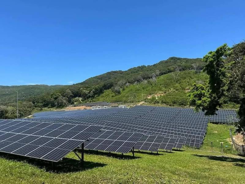 A mediados de 2025, el gobierno inuaguró un proyecto energético fotovoltaico, con apoyo del Gobierno de Corea del Sur y una inversión nacional de 110 millones de lempiras.
