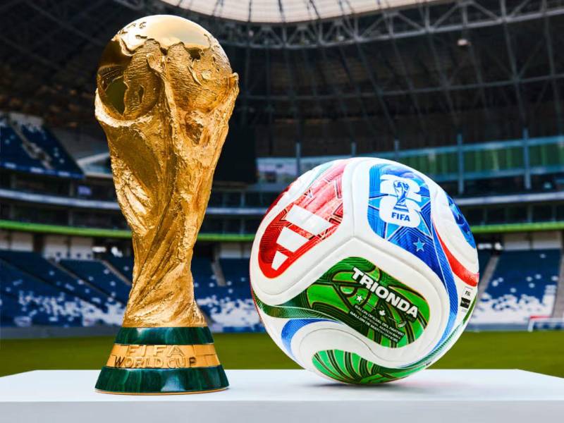 Partidos del Mundial 2026 este domingo 14 de junio: horario y dónde verlos