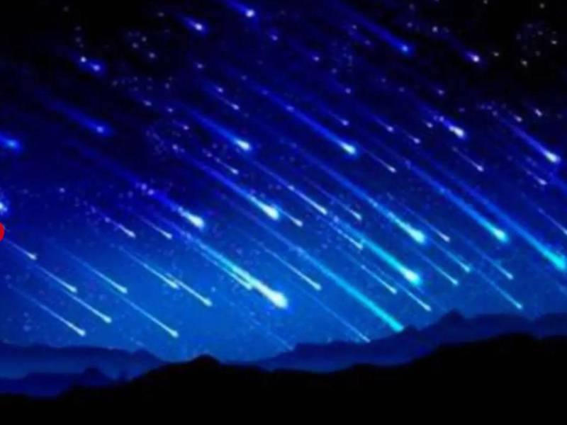 Una espectacular lluvia de meteoros o lluvia de estrella gemínidas está a punto de verse en los cielos de Honduras y el mundo. Expertos en astronomía detallan que se verán hasta 120 por hora. ¿a qué hora y dónde se podrá ver?