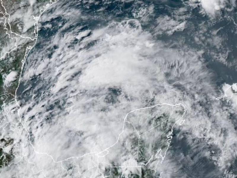La tormenta tropical Barry es la segunda de la temporada 2025 en el Atlántico.