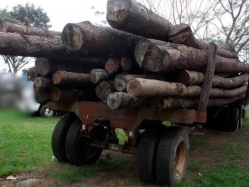 Los empresarios del rubro de la madera son unos de los más afectados por el cobro de extorsión del clan Urbina Soto.