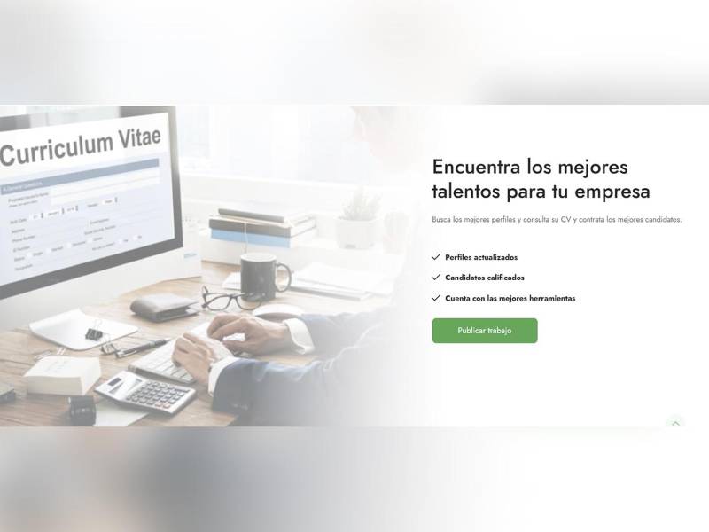 Con más de 120 empresas aliadas y miles de solicitudes registradas, la Bolsa de Empleo, una iniciativa de la administración del alcalde Roberto Contreras.