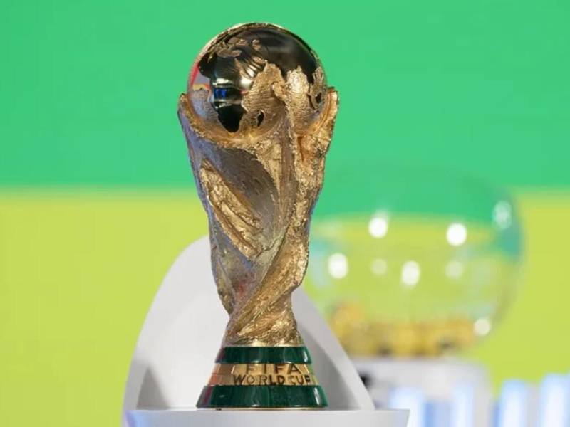 La Copa del Mundo estará comenzando el próximo 11 de junio.