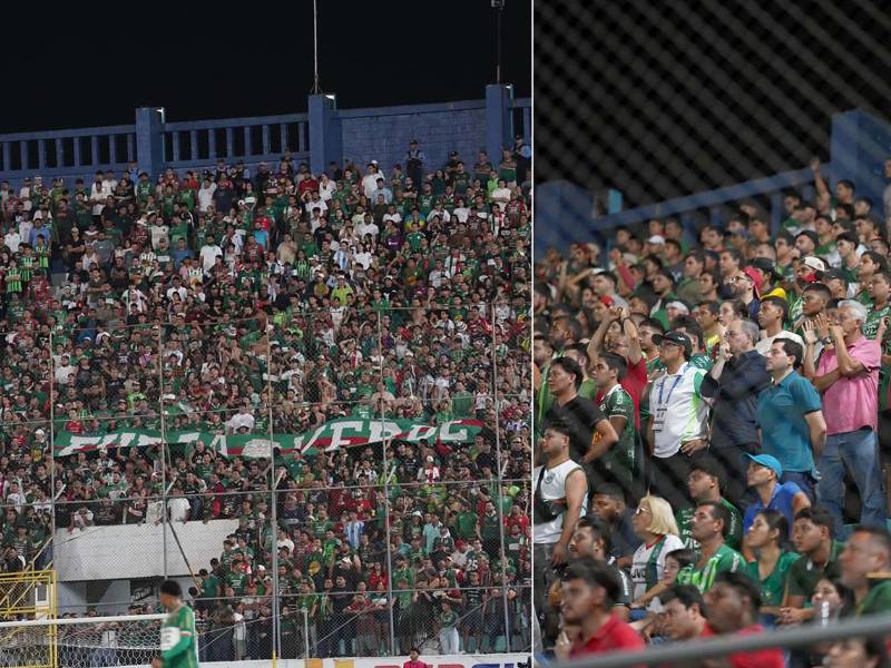 El Marathón anunció el precio de la boletería para el partido de ida de la final contra el Motagua.