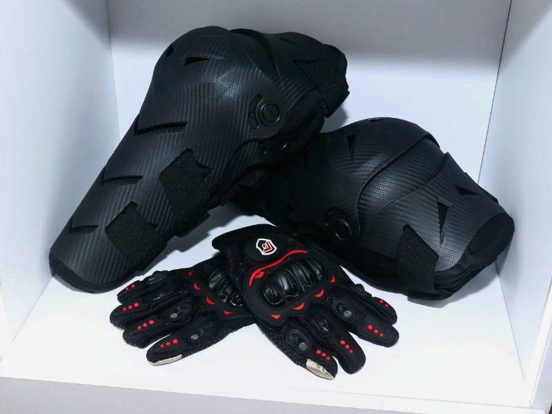 Los accesorios FORZA brindan seguridad a los conductores.