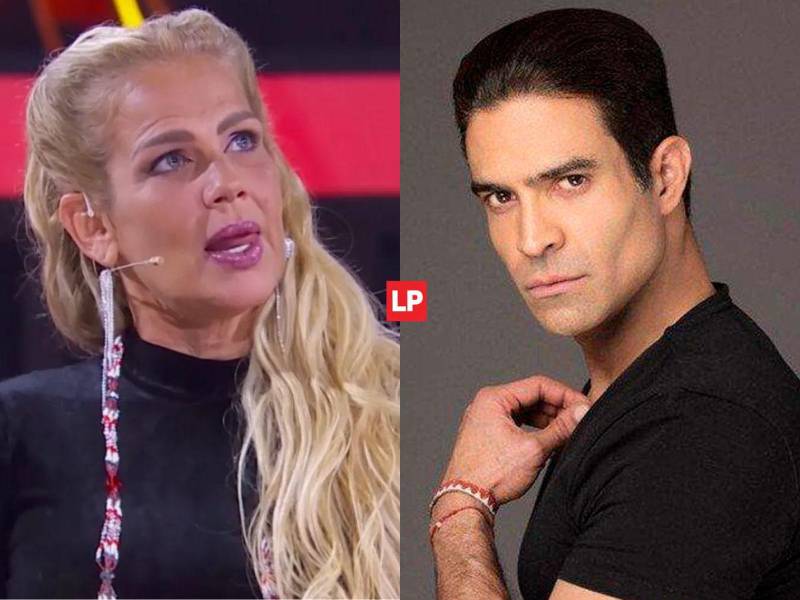 Niurka Marcos sostiene que Juan Vidal ya está “de cabeza” en el “caldero”.