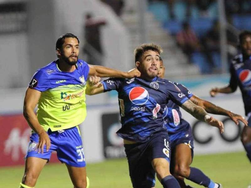Vigevani debuta con triunfo en Motagua ante un Olancho que no despierta