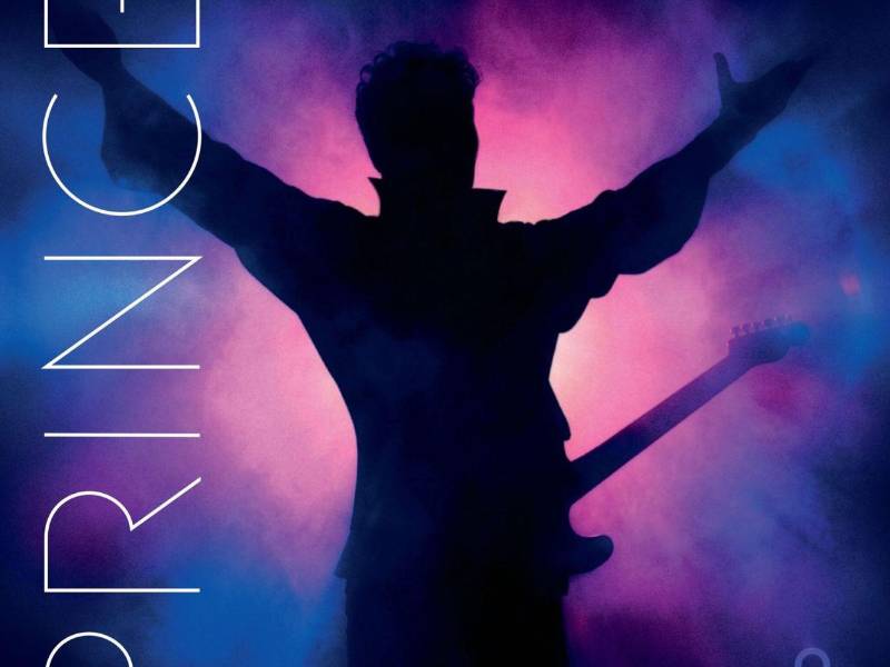 Fotografía divulgada por Sony Music de la portada de 'Timeless', el nuevo álbum de Prince que presentará diez grabaciones inéditas que el artista realizó a lo largo de cuatro décadas.
