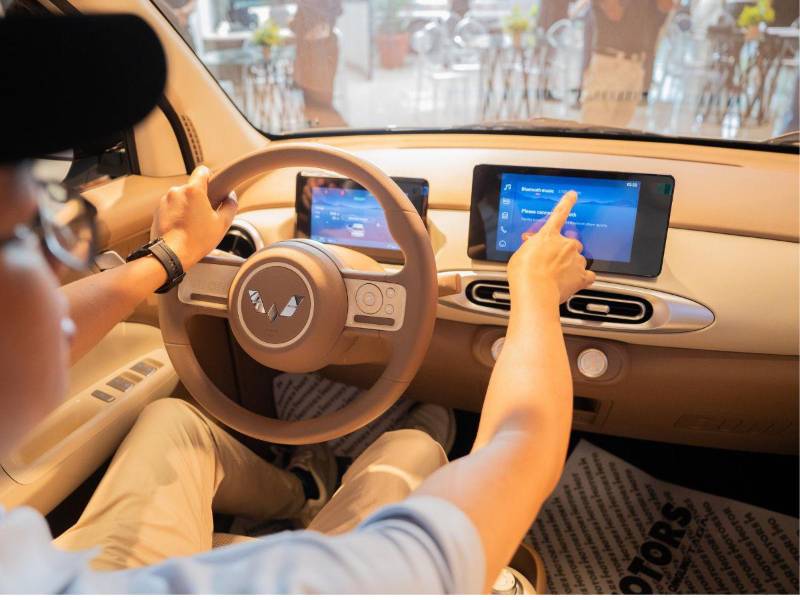 El Wuling Mini EV, referente de la movilidad eléctrica y líder en ventas en China, ha acercado la electrificación a millones de usuarios gracias a una propuesta que combina accesibilidad, cero emisiones, tecnología inteligente y eficiencia energética para la movilidad urbana del futuro.