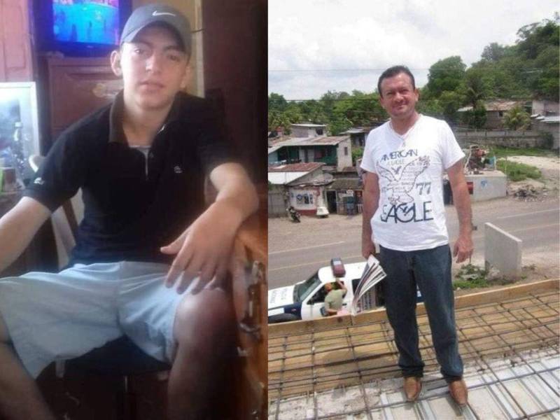 Ambos se debaten entre la vida y la muerte.