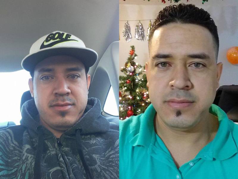 Fotos en vida de Wilmer Ávila (33), hondureño que murió en Nueva York, luego de que le cayera un rayo.