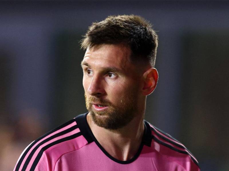 Lionel Messi debutará en la competición de clubes de Concacaf.