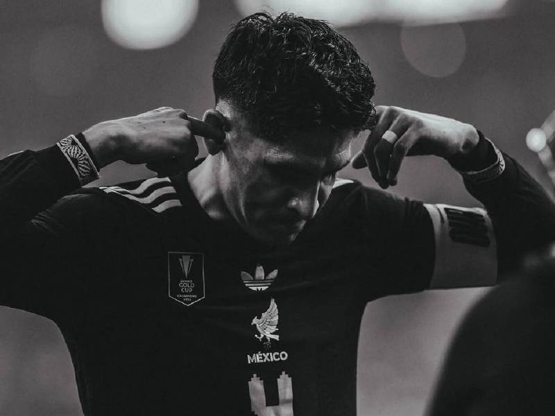 Escándalo en México. Capitán de la Selección fue acusado de presunto secuestro con su ex y el jugador lanza duro comunicado.