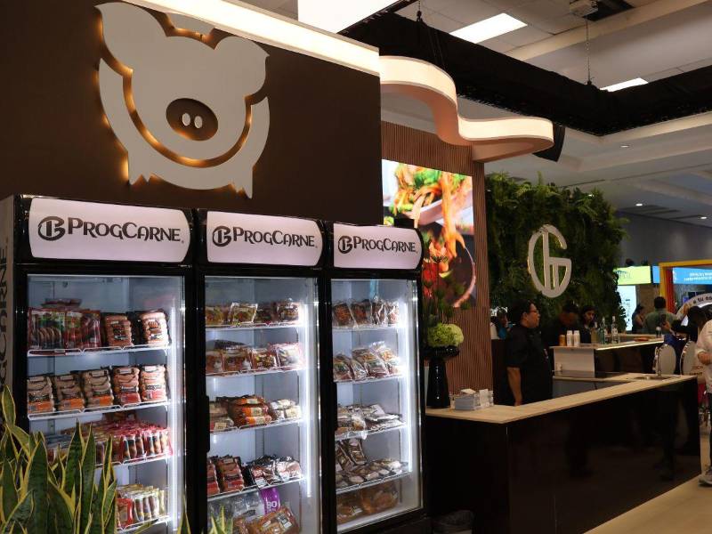 ProgCarne participa por segundo año consecutivo en Expo Horeca Honduras.