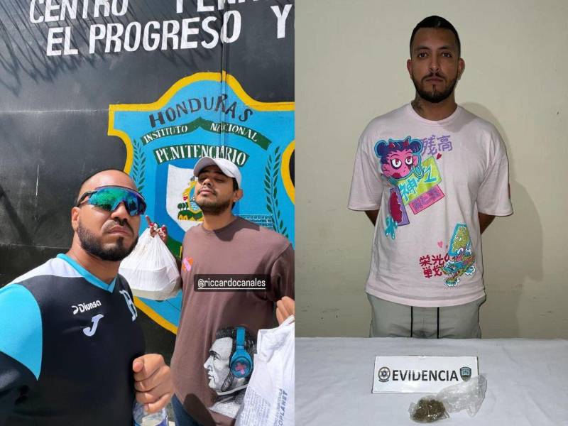 Amigos y compañeros de José Carlos Tróchez Girón, conocido en redes sociales como Fancony, han llevado de cerca la situación de su colega, que incluso lo han asistido en un centro penitenciario.