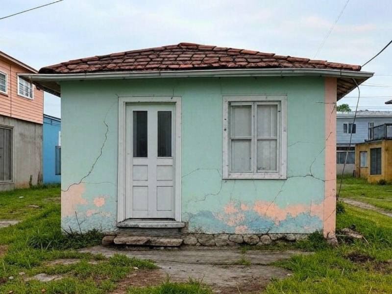 Utilizar cemento de baja calidad puede llevar a fallos estructurales, poniendo en riesgo a los ocupantes y aumentando los costos a largo plazo.