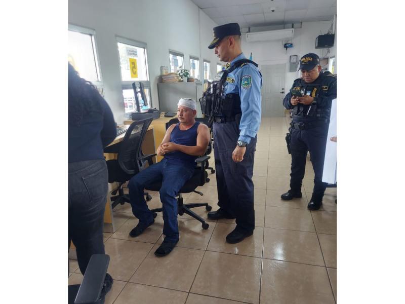Entregan a Honduras sospechoso vinculado a masacre de policías en Corinto