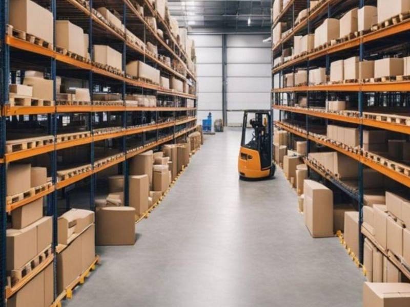 Credibodega ofrece servicios de financiamiento, bodegaje y custodia de mercadería no perecedera.