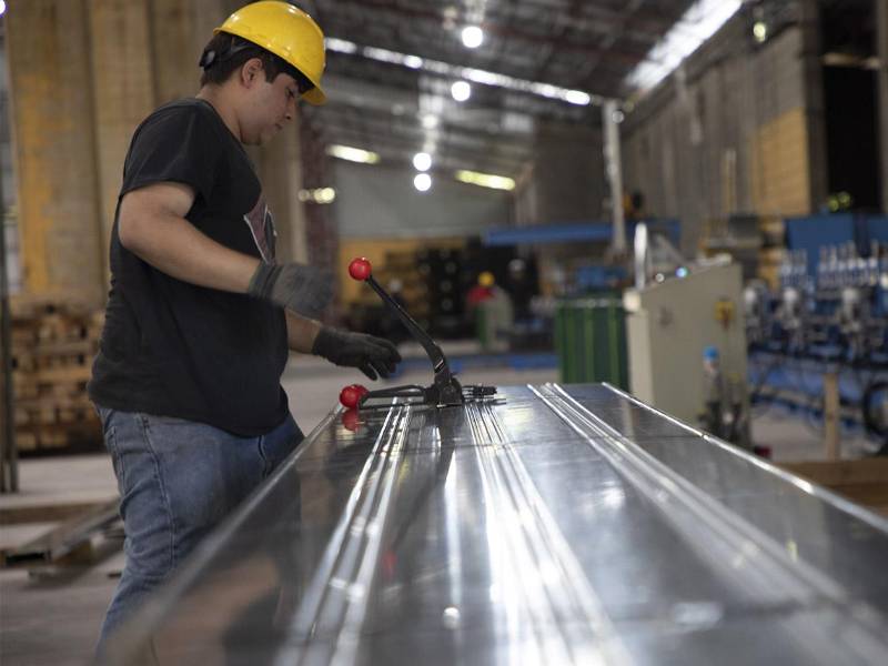 Bijao amplía su portafolio con soluciones de acero plano que combinan durabilidad, eficiencia e innovación para el sector construcción.