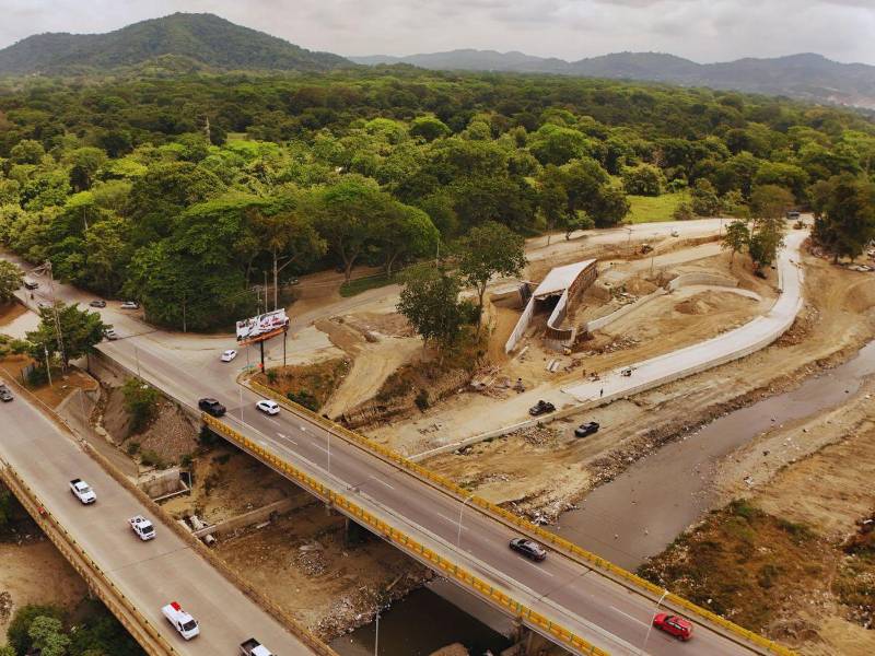 SPS Siglo 21 avanza en la construcción de rampas y accesos que conectarán con el Segundo Anillo.