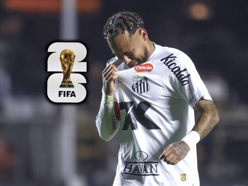 Neymar está a punto de recibir el final más duro en su carrera. La información que se desprende desde Brasil entristece a muchos fanáticos del astro brasileño a poco más de dos meses para el inicio del Mundial 2026.