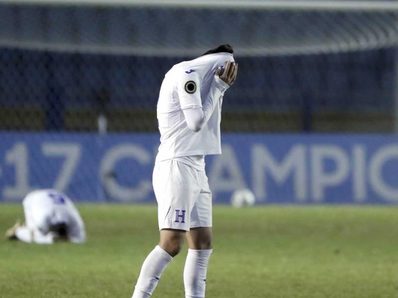 La Selección de Honduras dijo adiós al sueño de ir al Mundial Sub-17 de Perú 2023 tras caer contra Panamá.