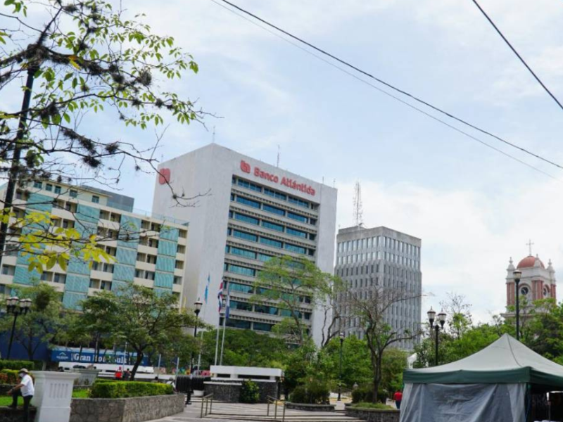 Pronóstico del tiempo este martes 25 de abril de 2023 en Honduras.