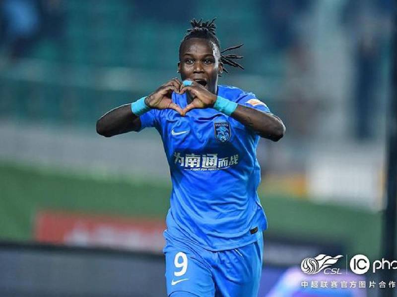 Rubilio ha jugado un total 414 minutos de los seis partidos que se han disputado en la liga asiática.