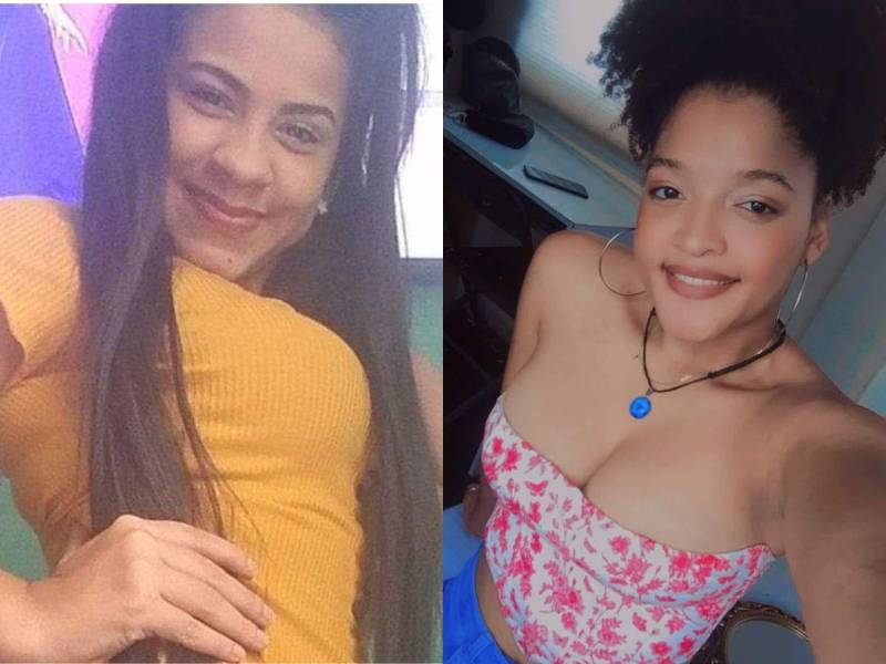 Cinthia Carolina Castañeda y Génesis Cerrato fueron las víctimas del crimen.