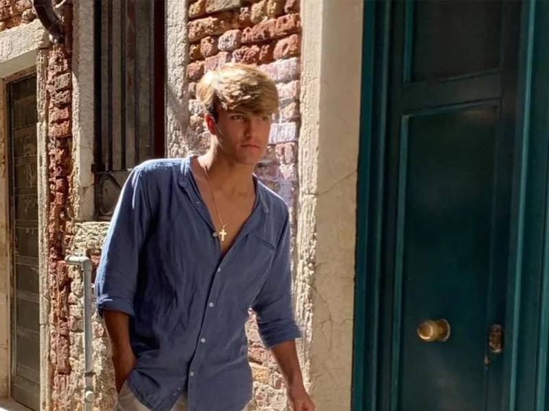 Lo que se temía se confirmó. El joven Álvaro Prieto fue encontrado muerto tras varios días de reportarse como desaparecido.