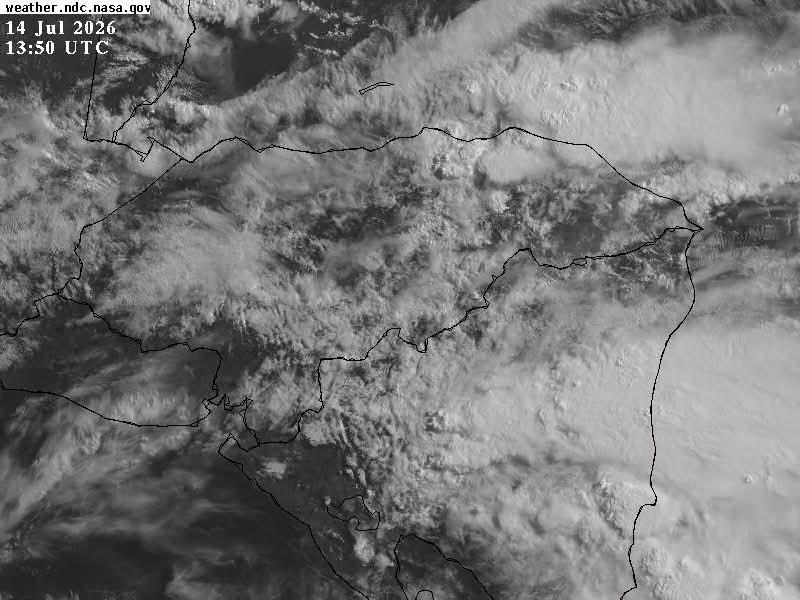 Declaran emergencia por lluvias en Wampusirpi