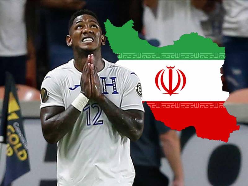 Romell Quioto fue anunciado como nuevo fichaje del Tractor SC, club que milita en la Primera División del fútbol de Irán, paíes que tiene insólitas prohibiciones, algunas que tendrá que cumplir el futbolista hondureño.