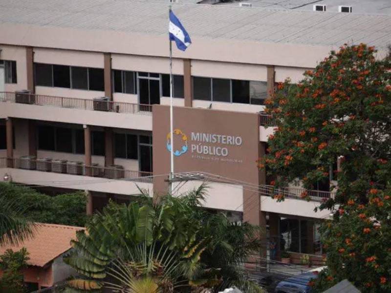 Alicia Marcela Puerto Suazo fue designada como nueva directora general de Fiscalía del Ministerio Público.